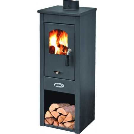 Wood Stove Blist Economic Lux Lm 7Kw