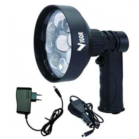 Faro Vigor Rechargeable Led Nocturnal Census 27 Watt