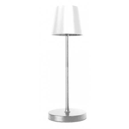 Vigor Virna Lampe de Table 180 Lm Gradateur Blanc