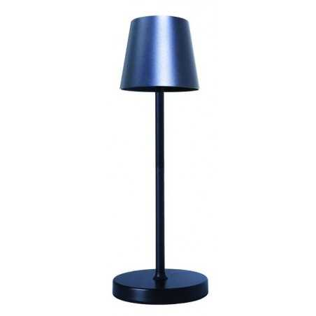 Vigor Virna Lampe à Poser 180 Lm Gradateur Anthracite