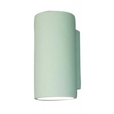 Wall Sconce Vigor Olimpia Plaster White 2X35 Watt