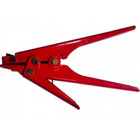 Pinza per Fascette Hu-Firma Tensionamento/Taglio Max 9,5 Mm