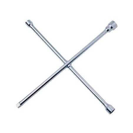 Vigor cross wrench 17-19-21-1/2