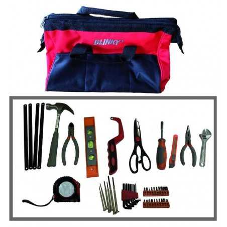 Set Utensili in Borsa Blinky Mod. Joby Pezzi 47