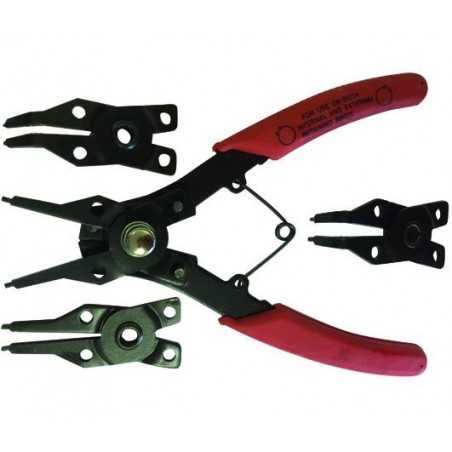 Pliers for Seeger Vigor 3 Variable Beaks