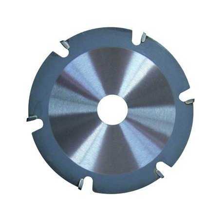 Hu-Firma 6 Teeth Widia Cutting Disc Mm.115X22