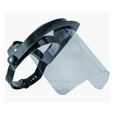 Protective Visor Panorama Polycarbonate En-166