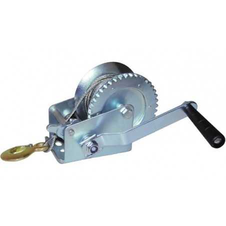 Vigor Manual Winches Steel Rope Vvm720 720 Kg