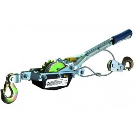 Vigor Traction Hoists with Metallic Rope 500 Kg