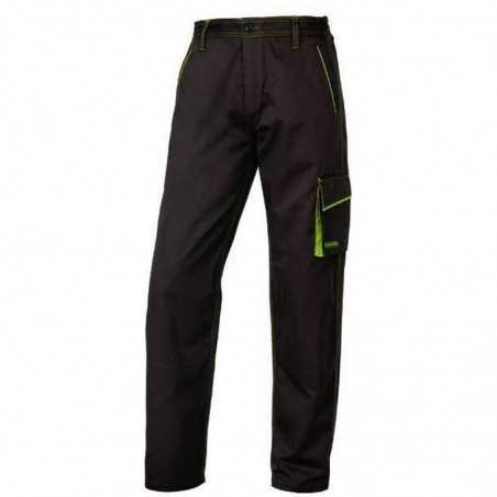 Deltaplus Panostyle M6Pan Brown/Green Pants Tg. St