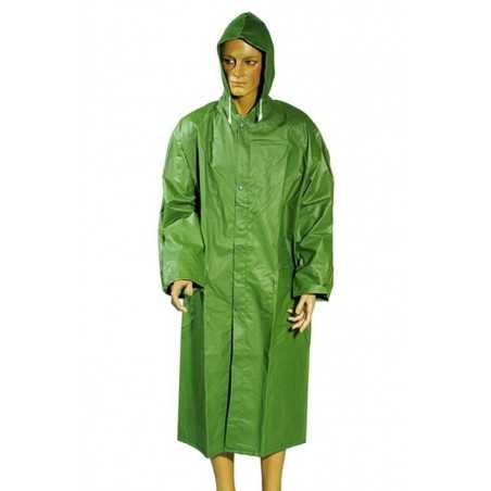 Imperméable une pièce Vigor 100% Pvc Vert Taille L