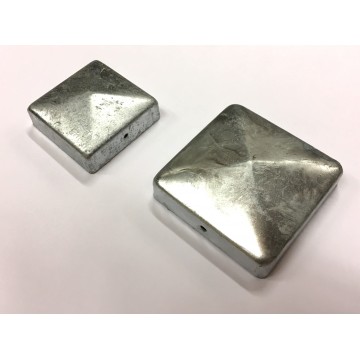 Stainless steel lid cm. 7X7