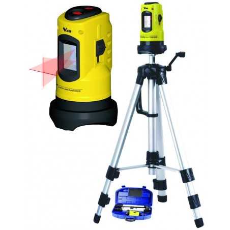 Laser Vigor Levels in Kit V-La Kit with Autolevel Tripod