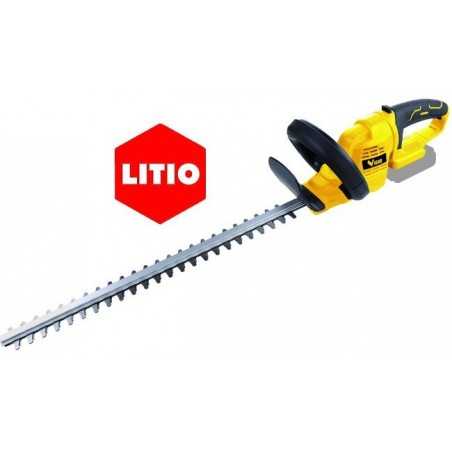 Tagliasiepi Vigor Batteria Vts-20 Litio Nudo 510 Mm