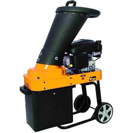 Vigor Vbi 3200 petrol shredder 4T Cc.173