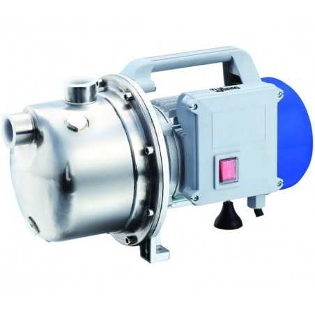 Garden electric pump Hu-Firma Hu-1100 Inox 1" F