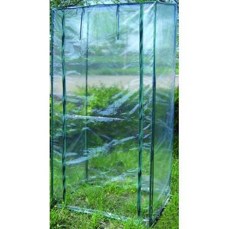 Vigor Pvc Balcony Greenhouse Without Shelves 95X70X190H Cm