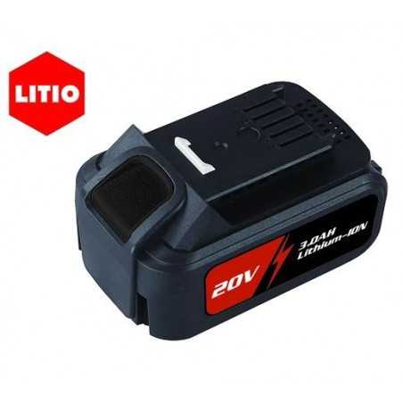 Batteria al Litio per Elettroutensili Hu-Firma 20V 3Ah