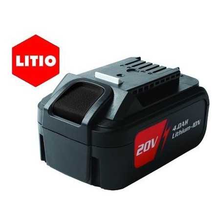 Batteria al Litio per Elettroutensili Hu-Firma 20V 4Ah