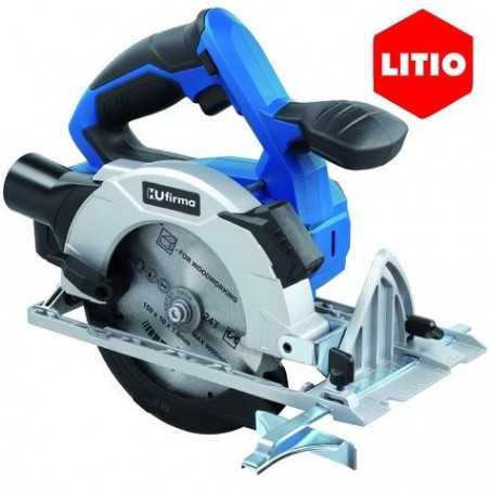 Circular Saws Hu-Firma Hu-Sc 20V (Naked) 1,5/3/4 Ah