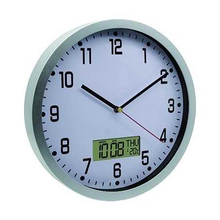 Wall Clocks Vigor Mod. Dalì Plastic Dia. 25cms