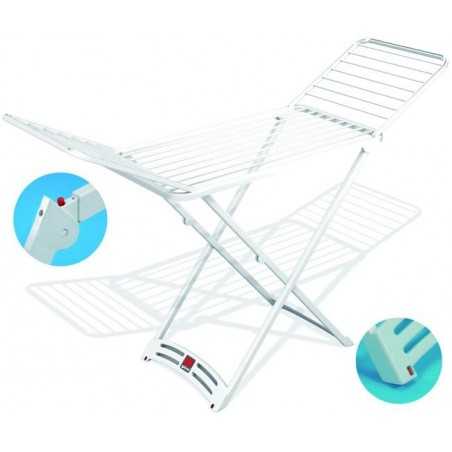 Gimi Zaffiro Resin Easel Clothesline with Sides