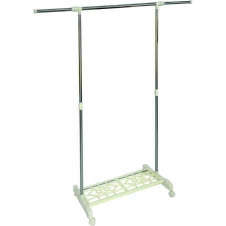 Vigor Inox Altair Telescopic Coat Rack