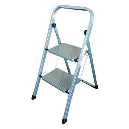 Vigor Aluminum Stool Tommy Large Steps Steps 2