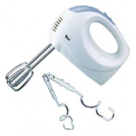 Electric Hand Mixer Vigor Mod. Twist 120 Watt