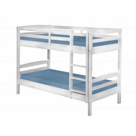 Inter Link bunk bed with possibility of transformation into 2 single beds