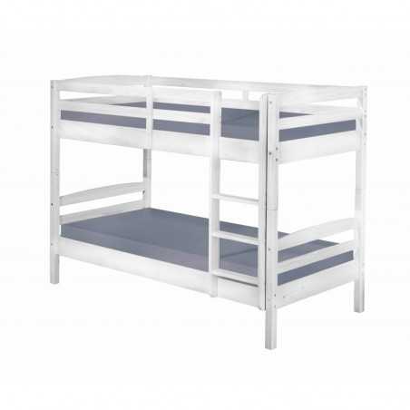 Inter Link bunk bed 90x200 divisible into 2 single beds