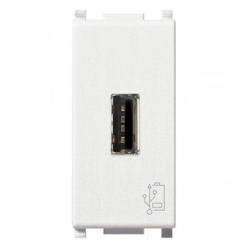 14292 Usb Power Unit 5V1,5A 1M White Plana