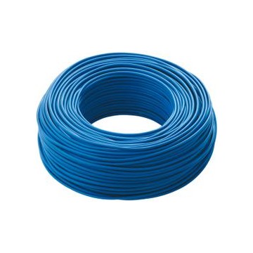 Cordina Antifiamma Atossico Sez. 1,5 Blu