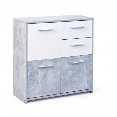 Inter Link Buffet 3 doors + 2 drawers