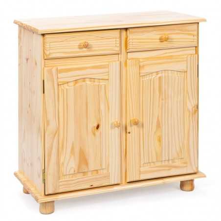 Buffet Inter Link 2 portes + 2 tiroirs dim. 88x43x87h