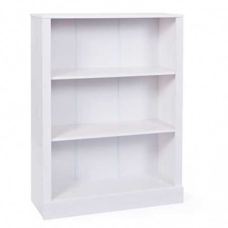 Inter Link bookcase 3 shelves dim.90x35x116h