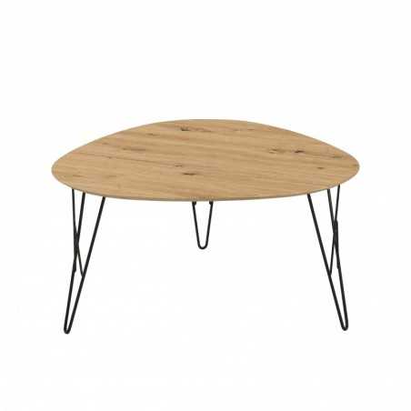 Table basse Inter Link en mdf stratifié