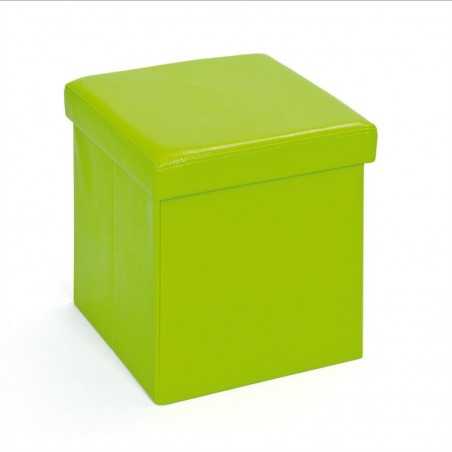 Inter Link box dim. 38x38x38h green colour