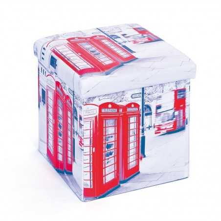 Inter Link box dim. 38x38x38h London fantasy