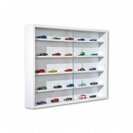 Inter Link display cabinet for collectors dim. 80x9,5x60h