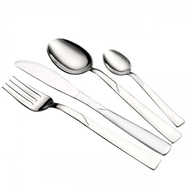 Coffee Spoon 18/C Steel 12 pcs Elena Zanetti