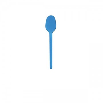 Festacolor blue spoon pcs. 20 Bibo