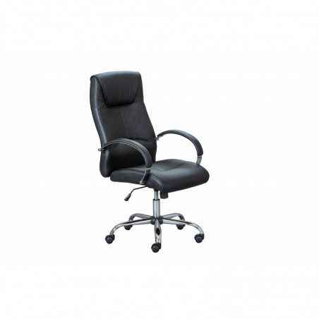 Inter Link executive armchair in soft pu 1st class