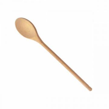 Oval Wooden Spoon 20 cm Woody Tescoma 637313