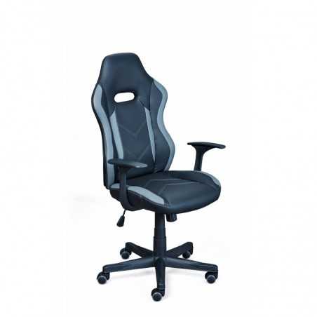 Fauteuil de bureau à domicile Inter Link en soft pu