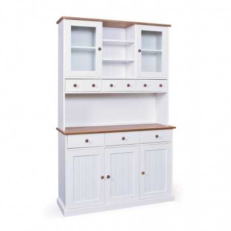 Inter Link sideboard 3 + 2 doors + 3 drawers dim. 131x45x205h