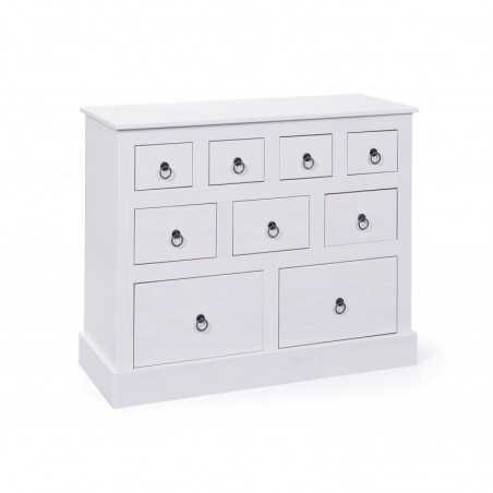 Inter Link chest of drawers dim.100x39x80h