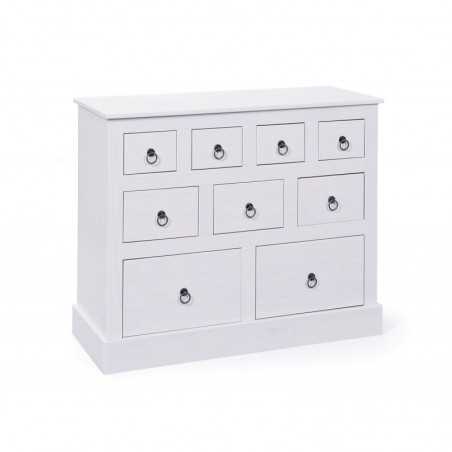 Commode Inter Link dim.100x39x80h