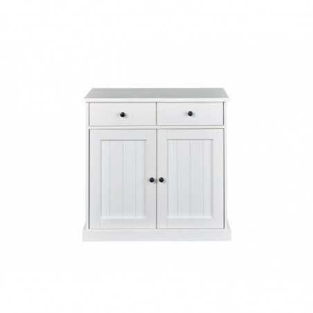 Buffet Inter Link 2 ante + 2 cassetti dim. 90x45x86h cm