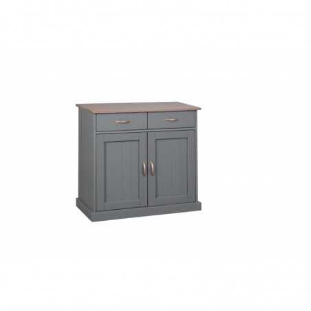 Buffet Inter Link 2 ante + 2 cassetti dim. 90x45x86h